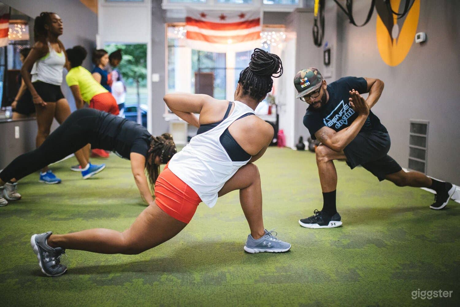 Urban Lifestyle Fitness Studio Photo 1