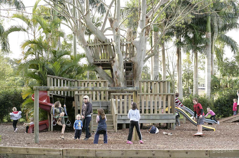 Wildlife Animal Sanctuary Photo 1