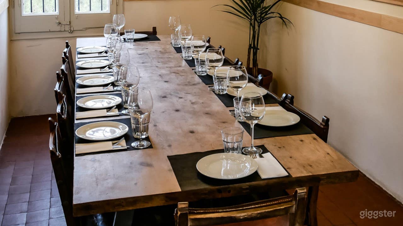 Espacio acogedor y privado perfecto para eventos íntimos. Photo 1