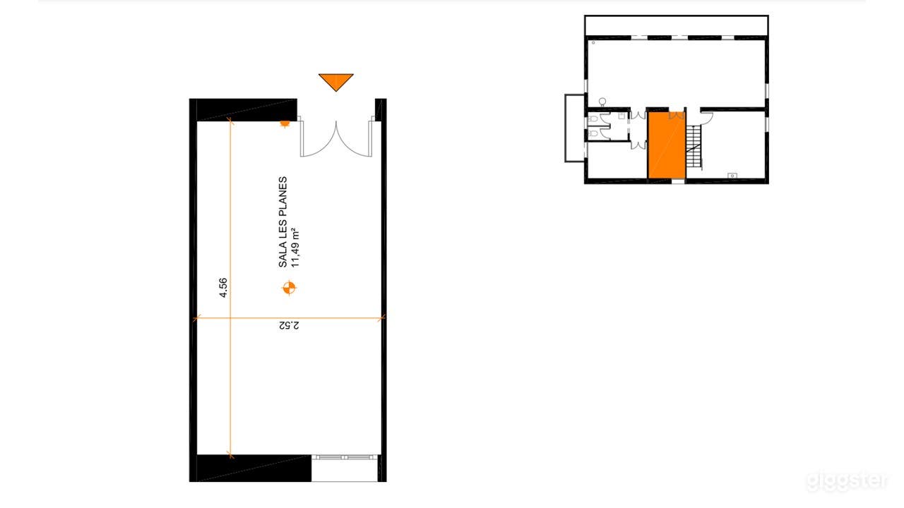 Espacio acogedor y privado perfecto para eventos íntimos. Photo 2