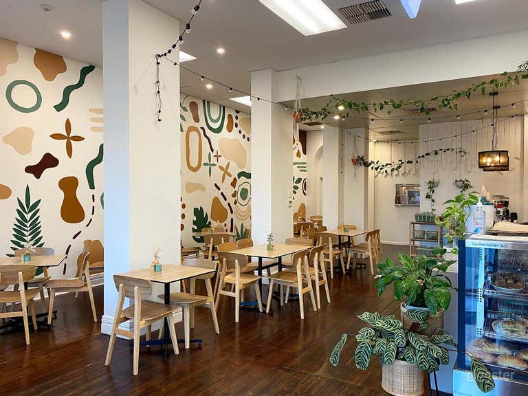  Lieu chaleureux et accueillant pour restauration à Parkside 