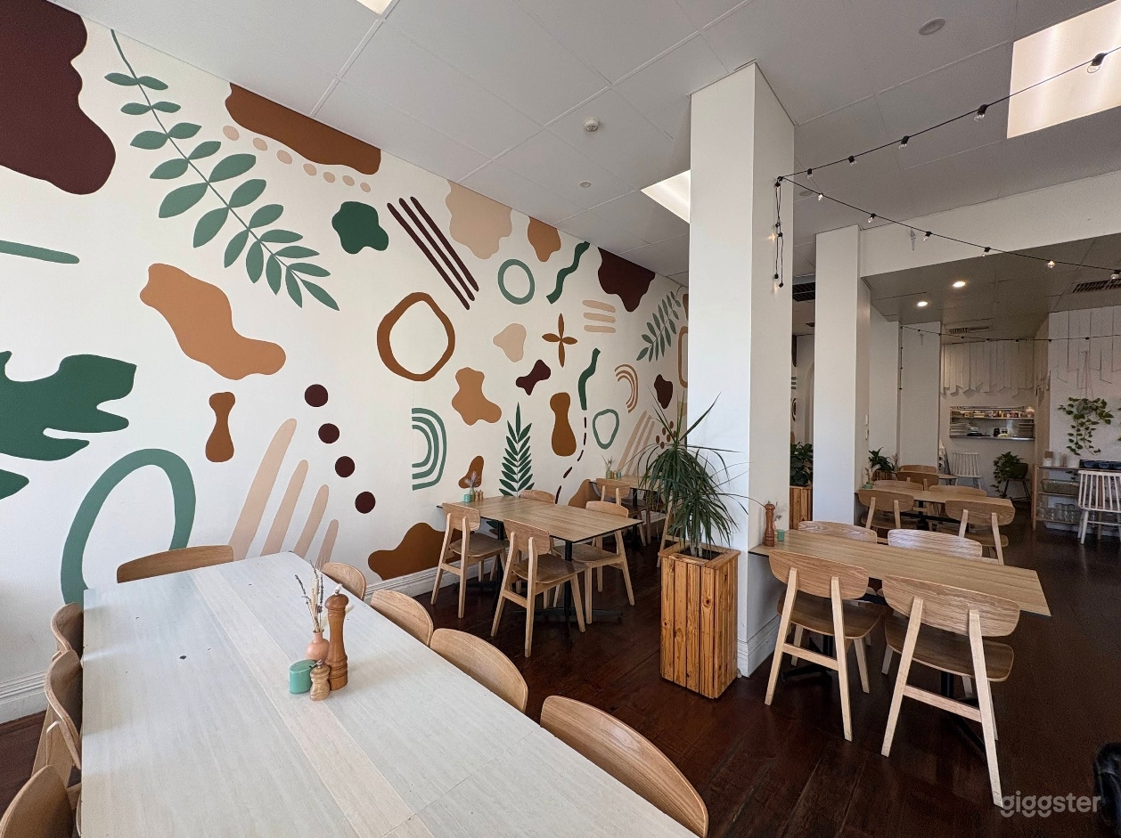 Warm & Inviting Eatery Venue in Parkside Photo 2
