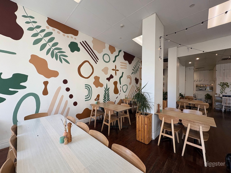  Lieu chaleureux et accueillant pour restauration à Parkside 