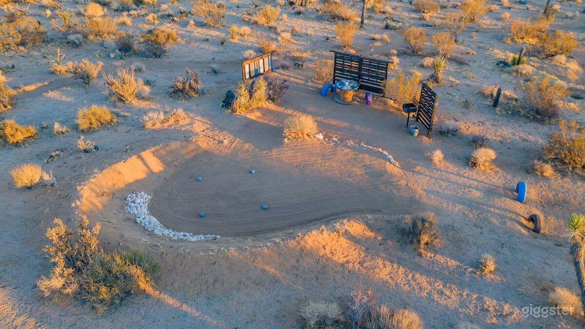 Joshua Tree Campground - 20 Acres of High Desert! Photo 4