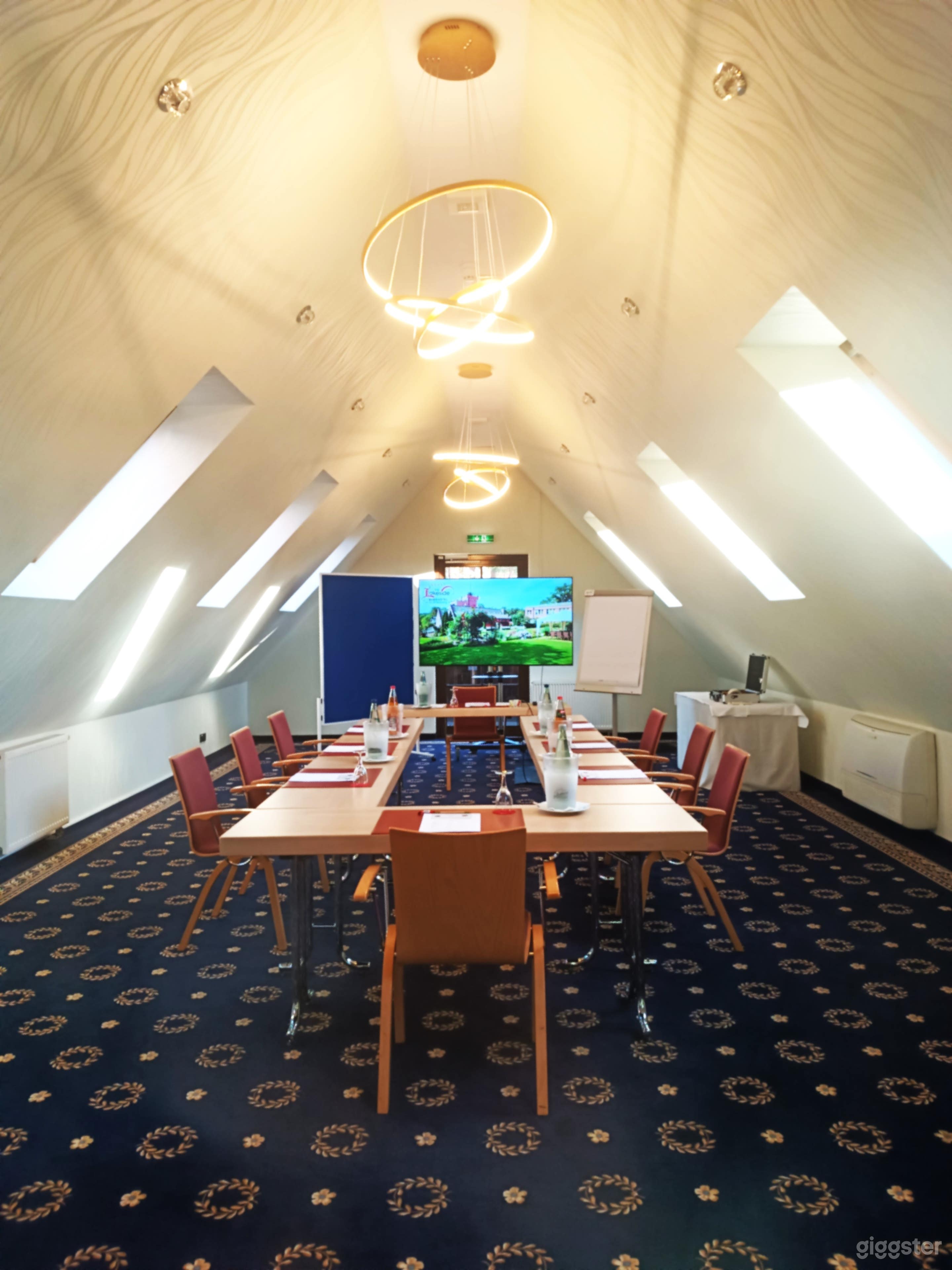 Windsor - Conference room for 16 to 50 people Foto 4