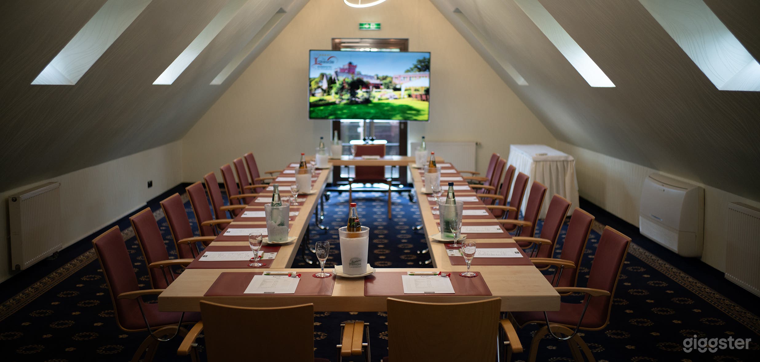Windsor - Conference room for 16 to 50 people Foto 3