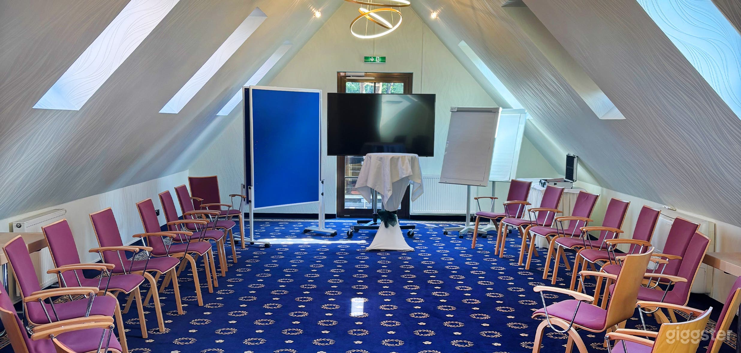 Windsor - Conference room for 16 to 50 people Foto 2