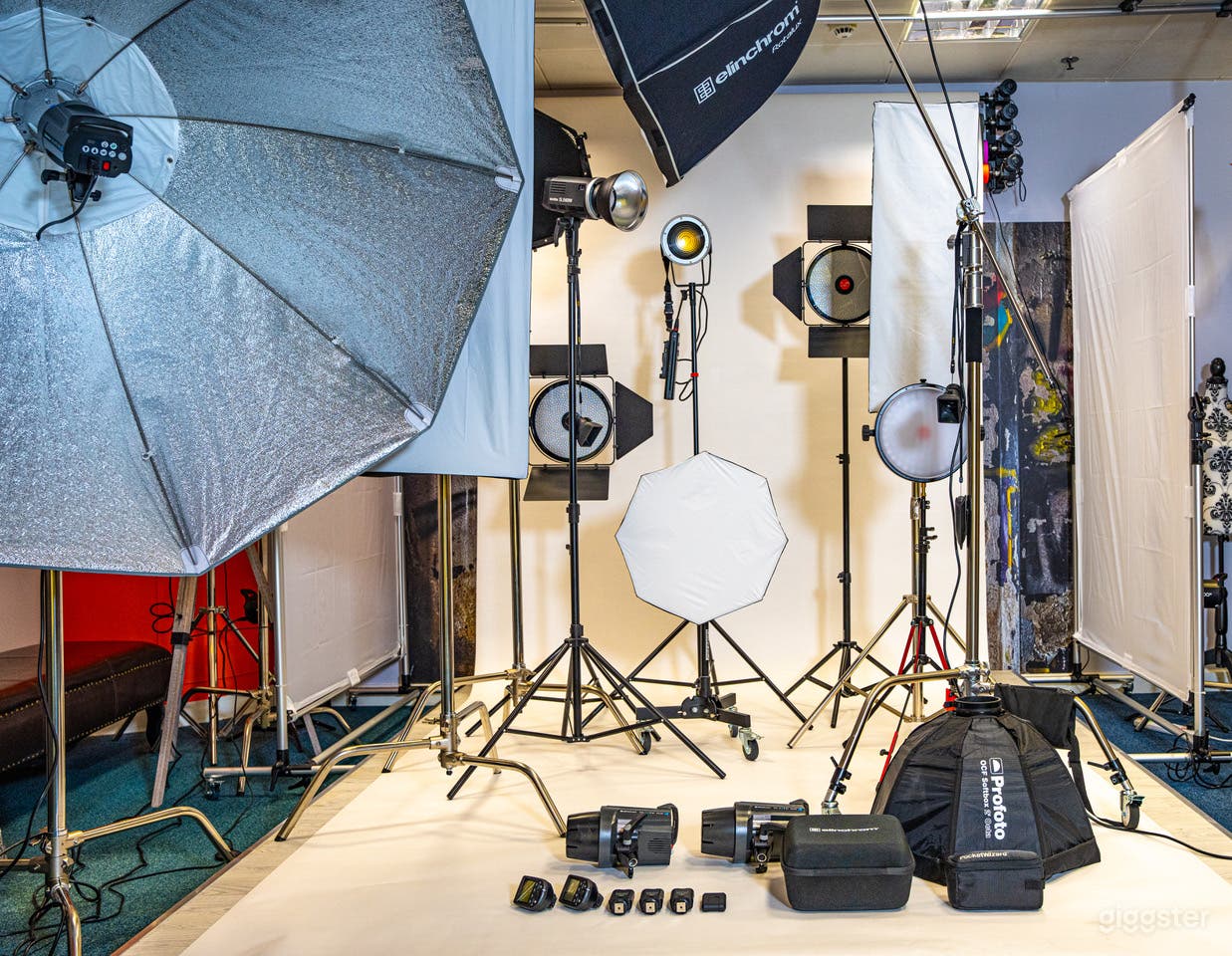 Stunning Photography Studio  Photo 3