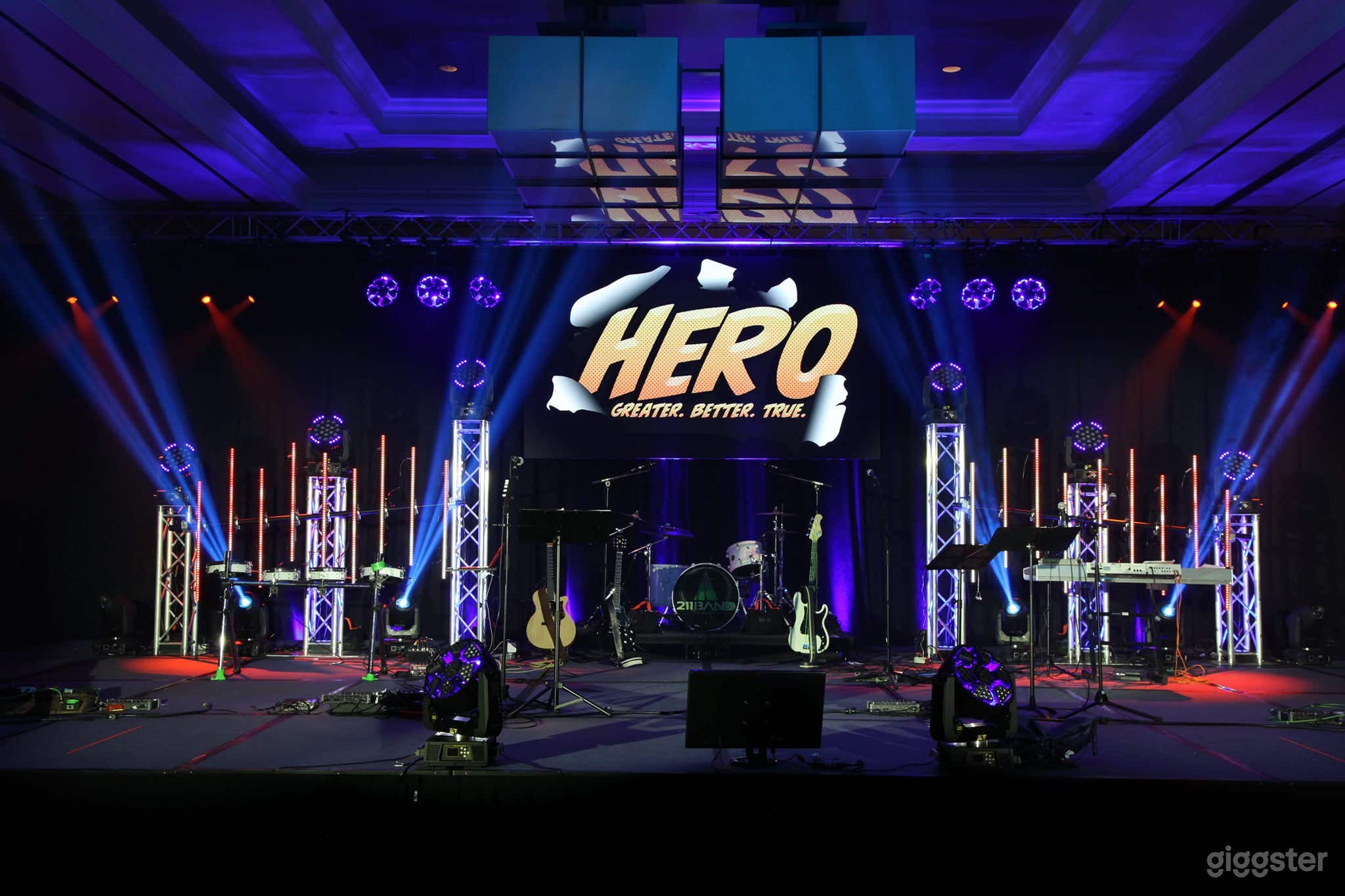 Professional Audio &amp; Video Studio in Lincoln Photo 2