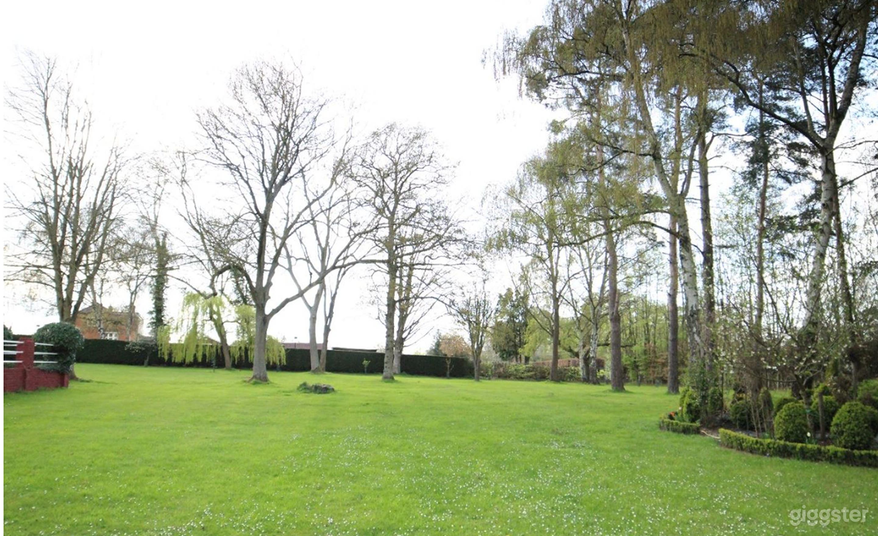 Private Outdoor Sanctuary Photo 2