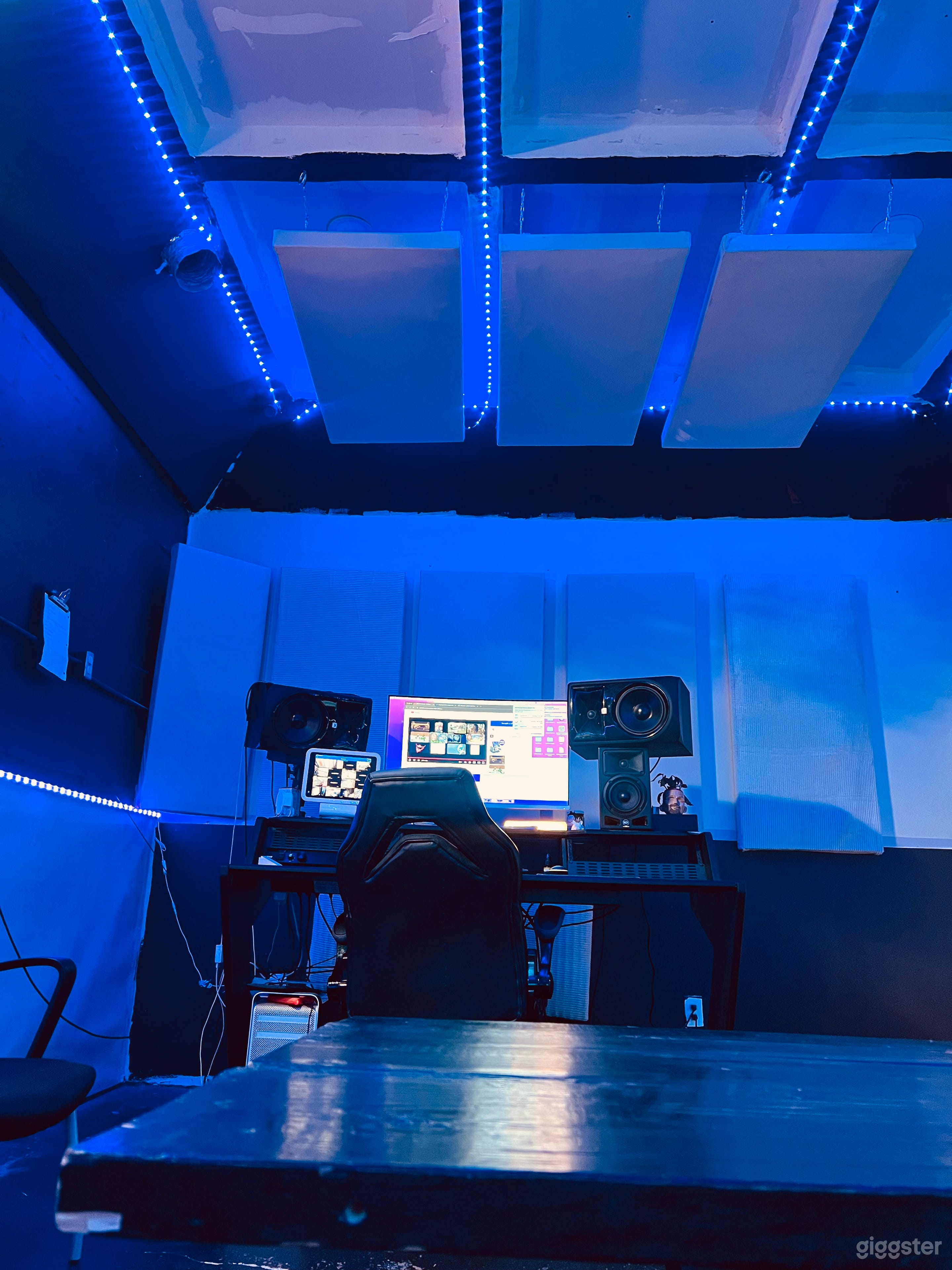 SPACIOUS Downtown Augusta Recording Studio Photo 2