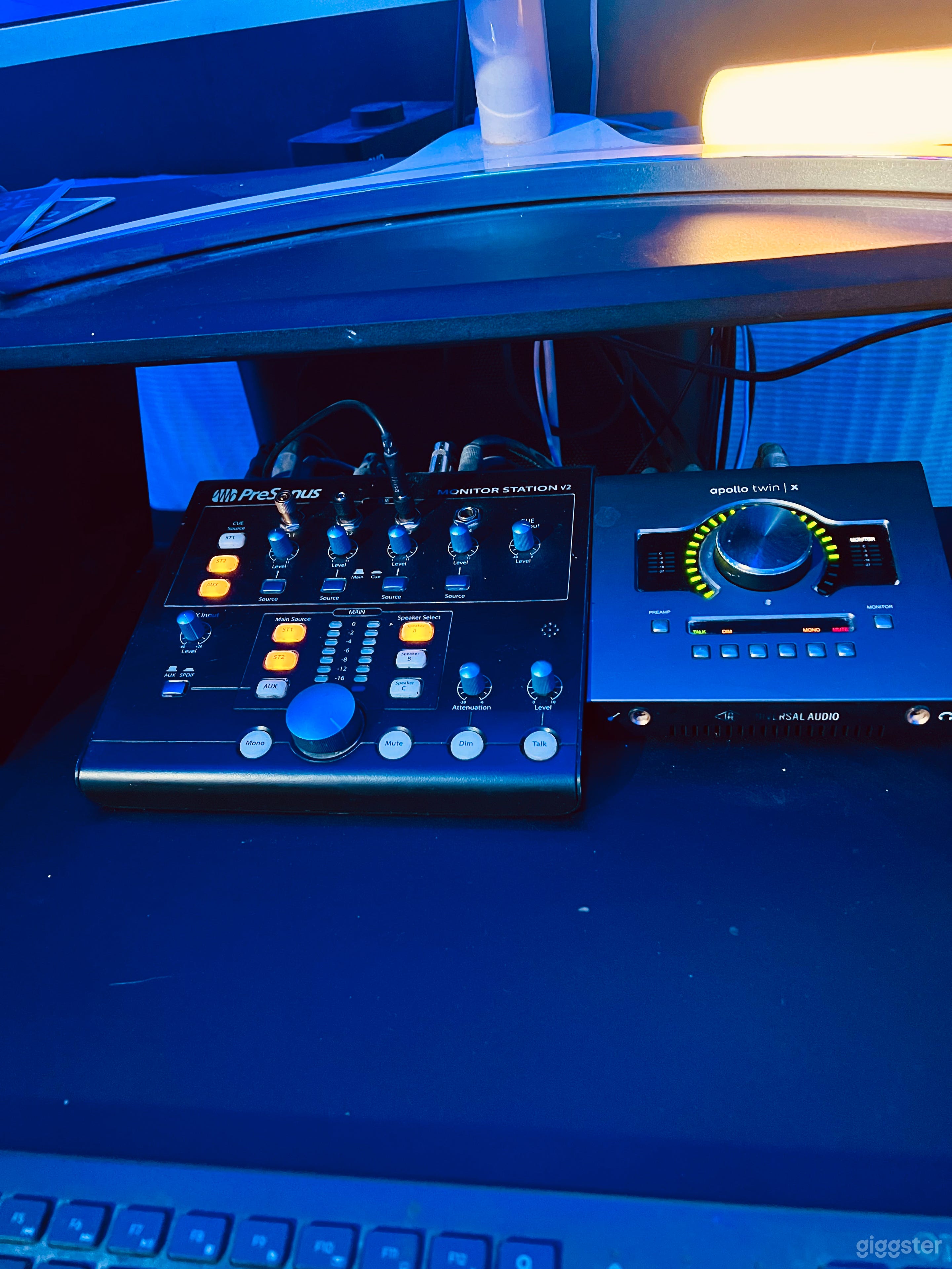 SPACIOUS Downtown Augusta Recording Studio Photo 3