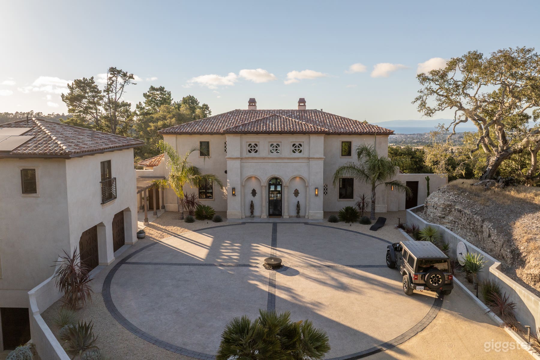 Luxury Monterey Estate for Automotive Showcases, Photo Shoot Photo 1