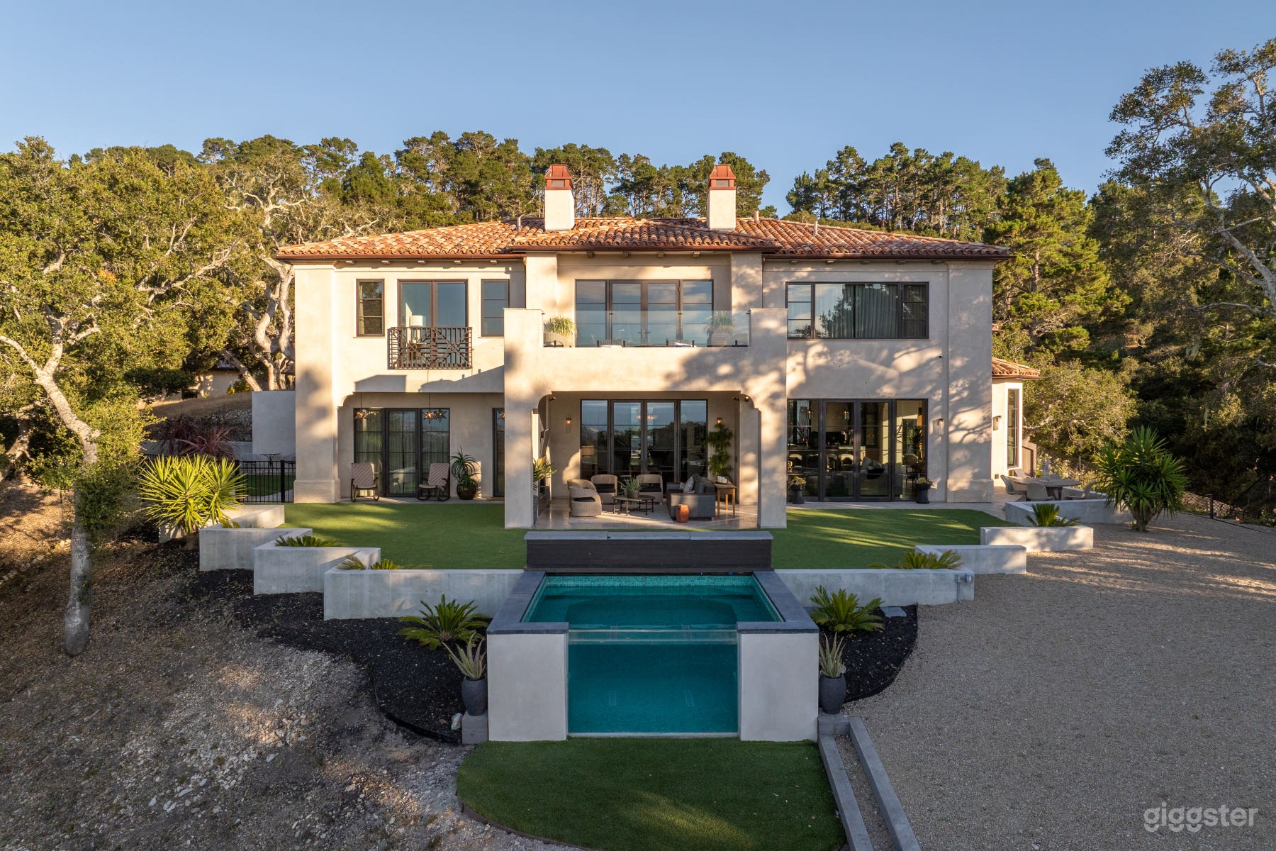 Luxury Monterey Estate for Automotive Showcases, Photo Shoot Photo 2