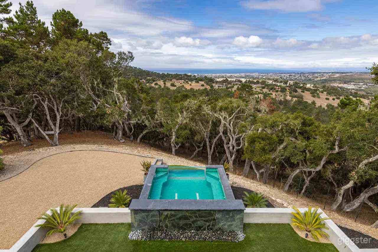 Luxury Monterey Estate for Automotive Showcases, Photo Shoot Photo 4