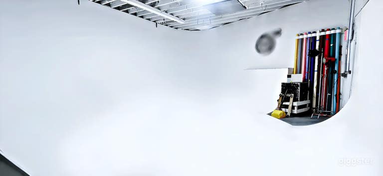  Studio Fotografico e Video di 2500 Piedi Quadrati 