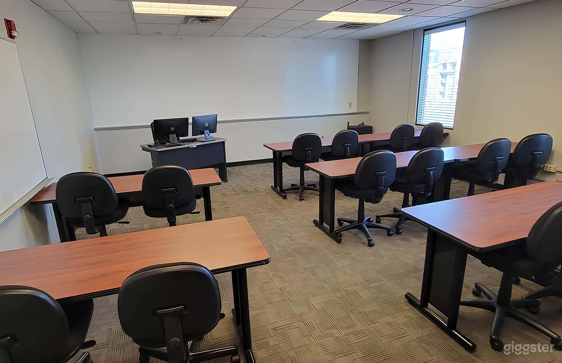 Indian School Room Photo 2