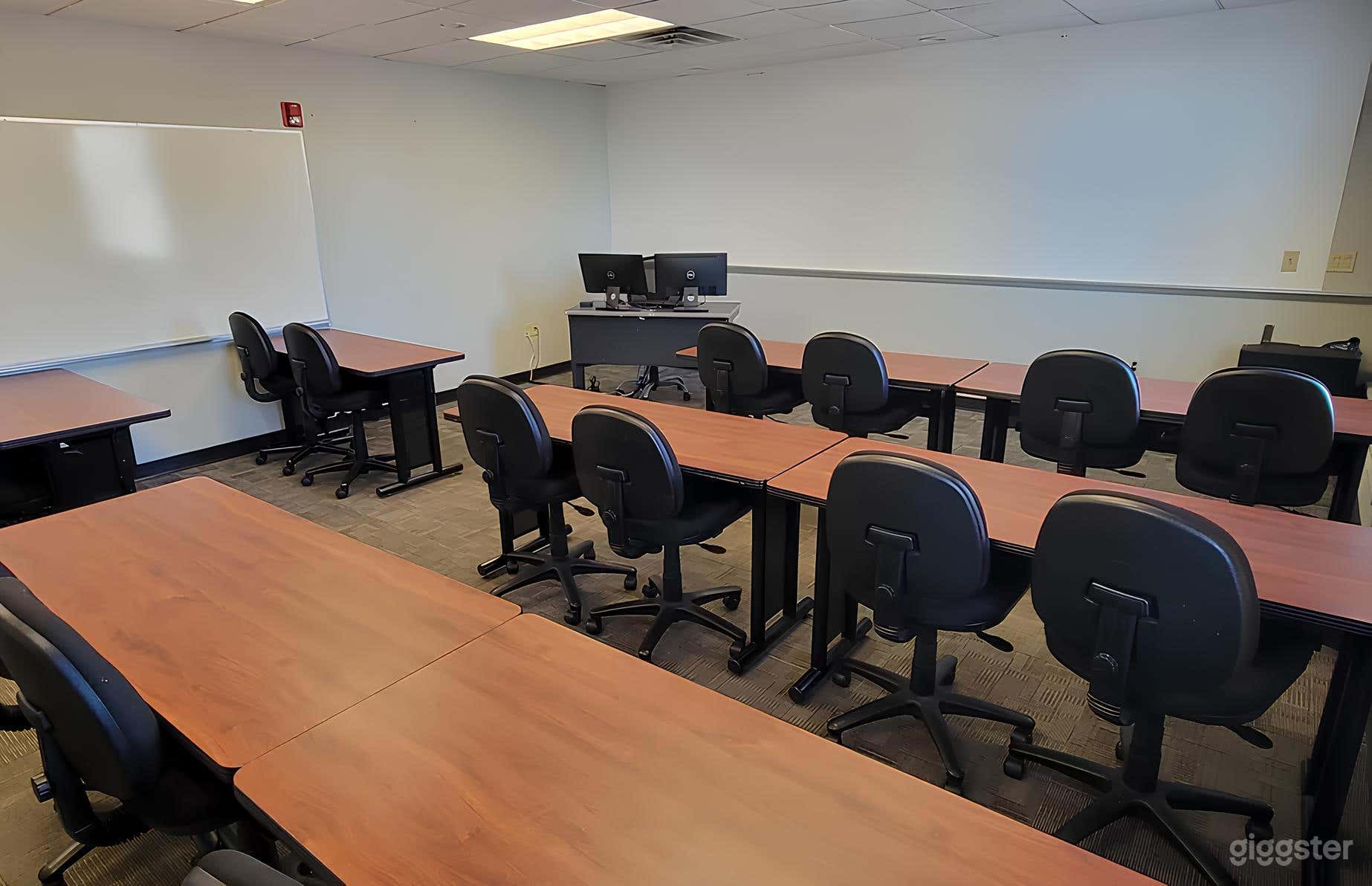 Indian School Room Photo 1