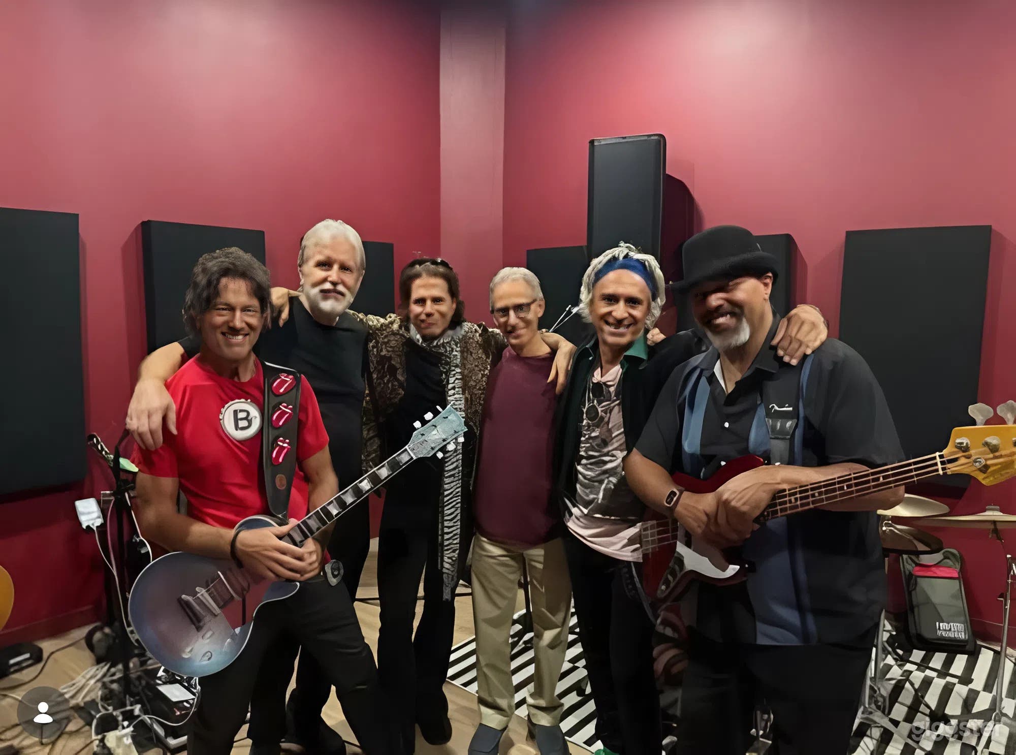 Red Room - Rehearsal Space Photo 4