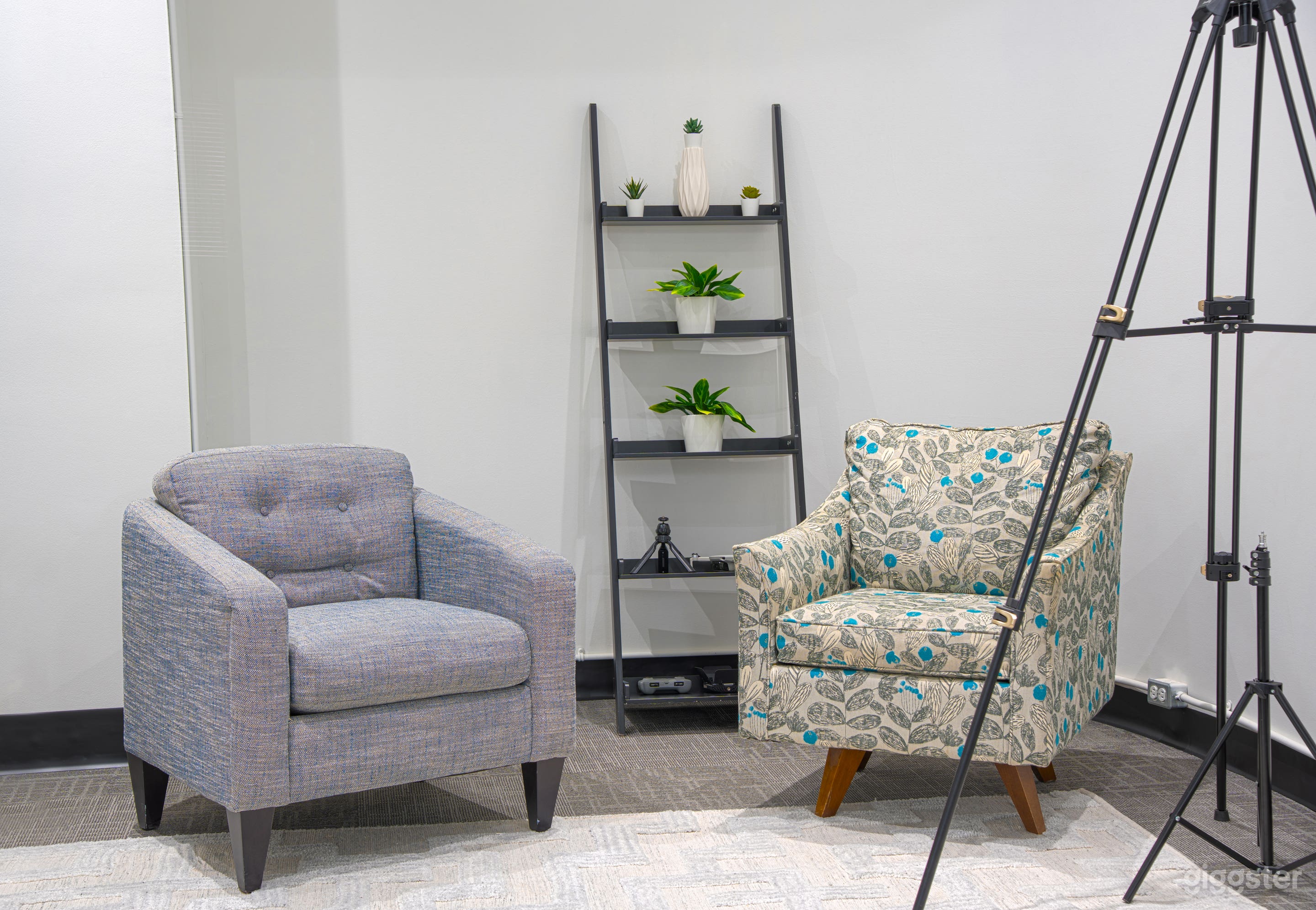 Media/Studio Room Space for Podcasts, Video Shoots and More. Photo 4