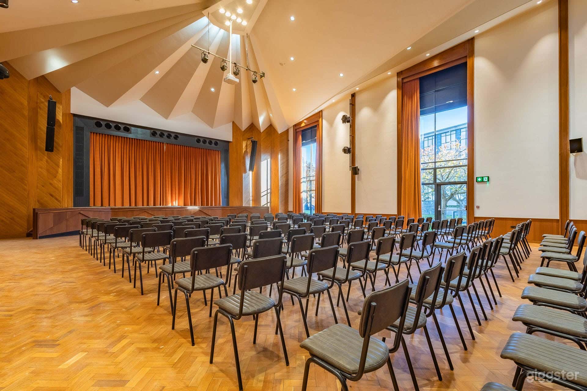 Auditorium Space Hire Photo 4