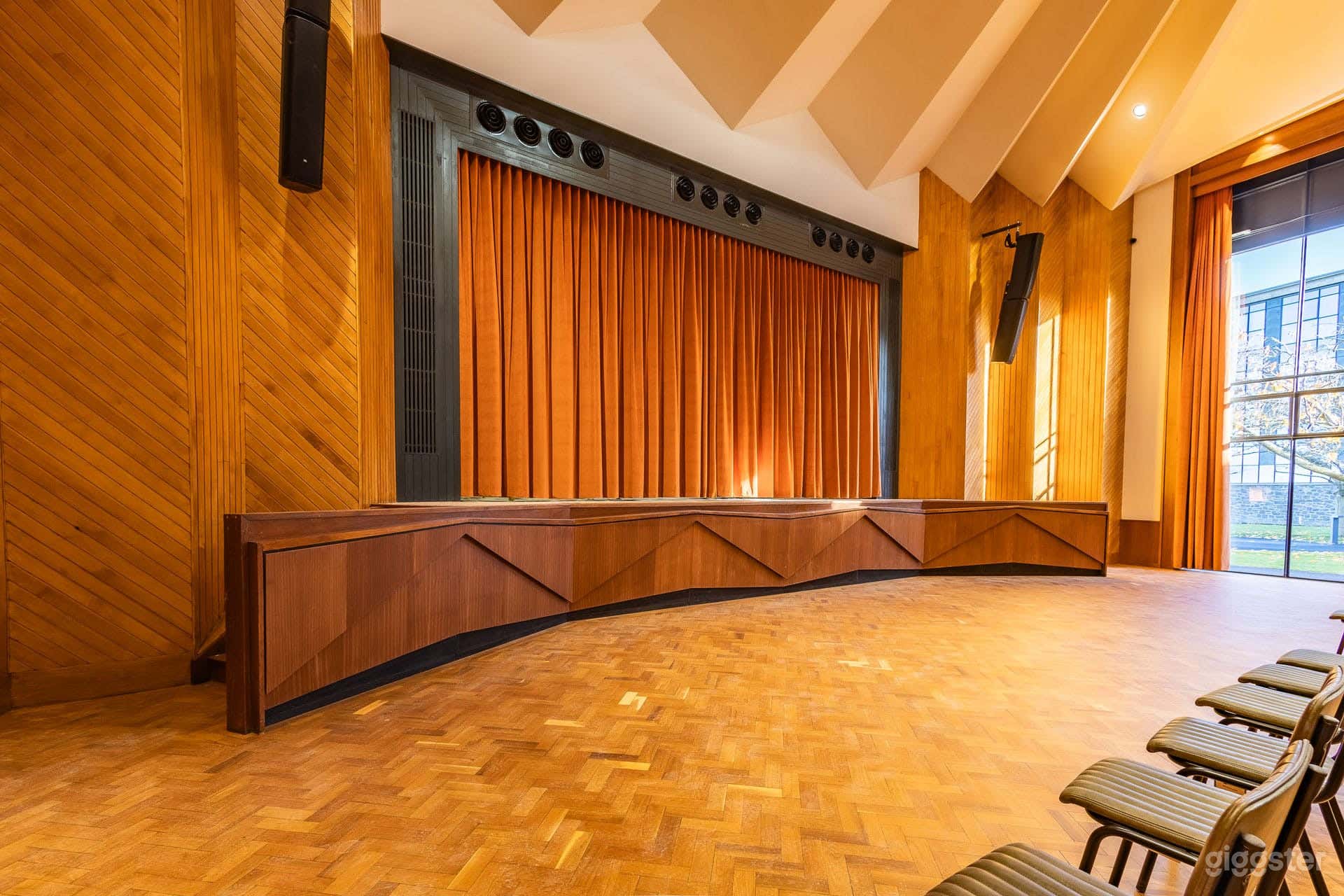 Auditorium Space Hire Photo 3