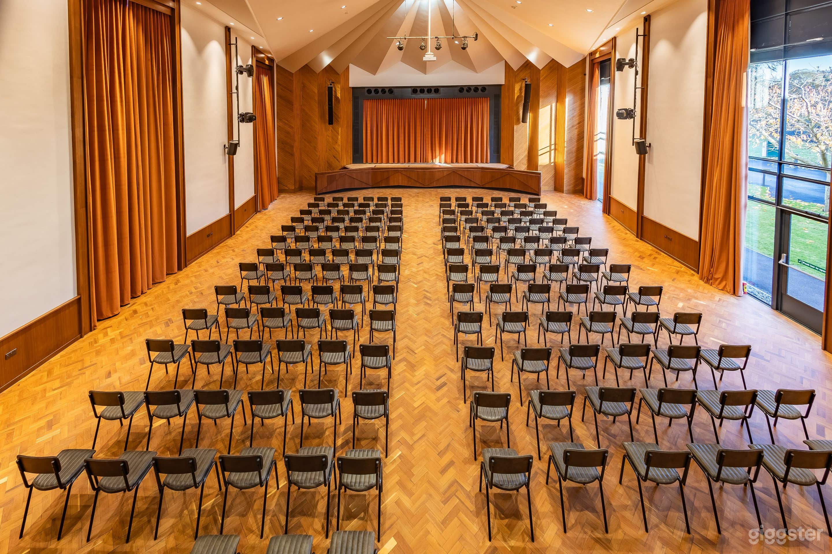 Auditorium Space Hire Photo 1