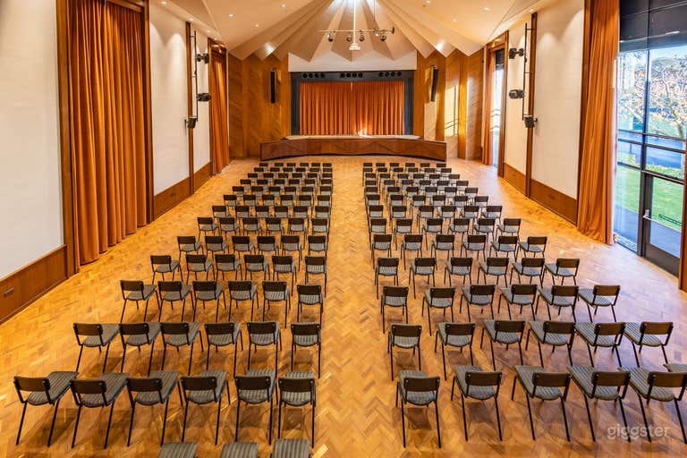  Auditorium Space Hire 