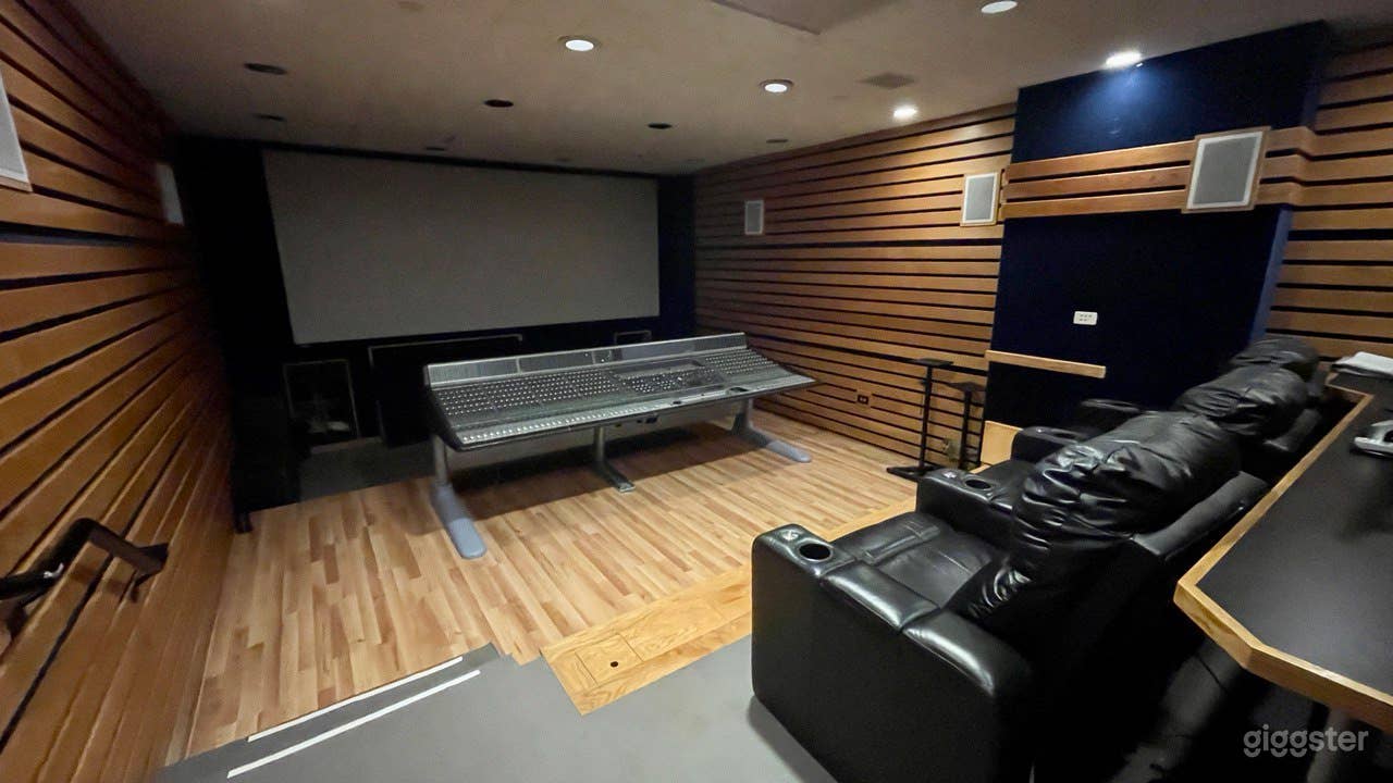 Class A building/ recording studio #1  Photo 1