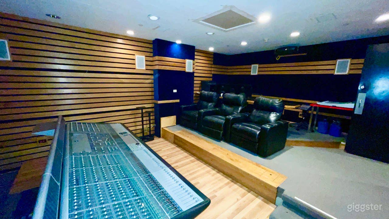 Class A building/ recording studio #1  Photo 2