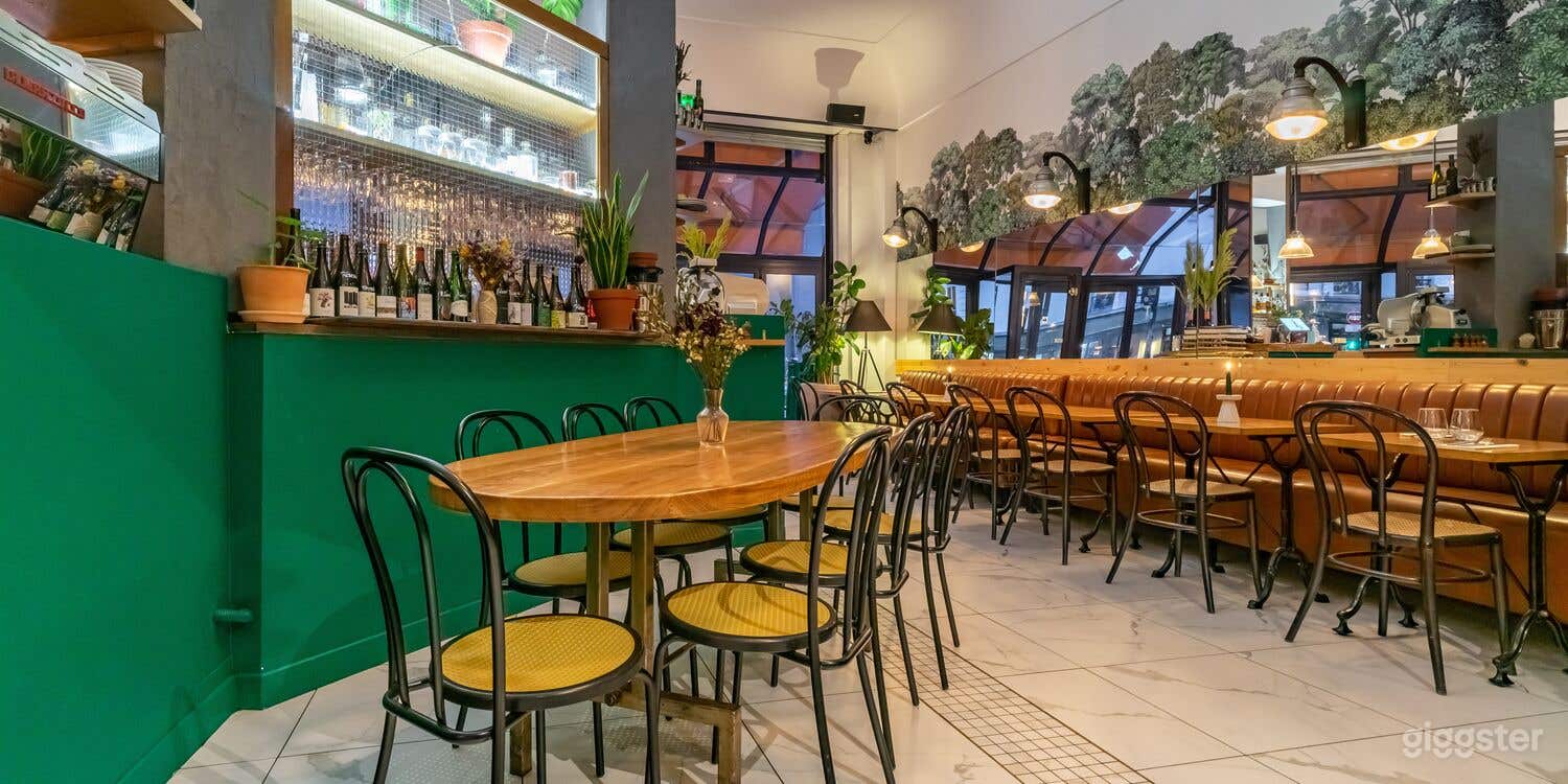 Photo de Bar & Restaurant Chaleureux 3