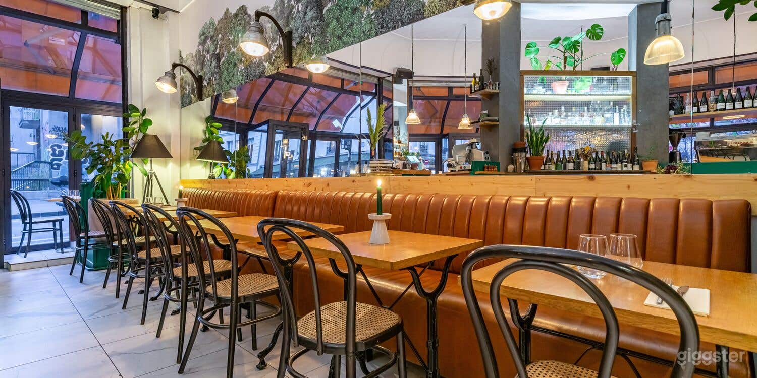 Photo de Bar & Restaurant Chaleureux 4