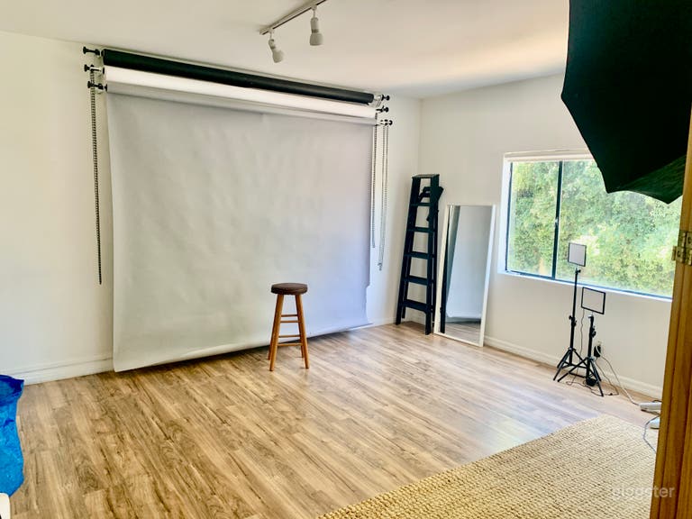  Estudio fotográfico/oficina de casting adyacente a Sunset Strip 