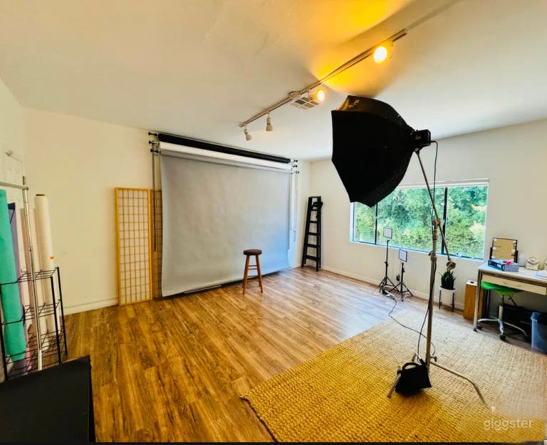  Estudio fotográfico/oficina de casting adyacente a Sunset Strip 