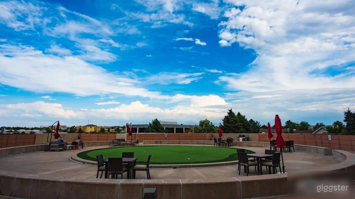 Outdoor Terrace Event Space! Photo 1