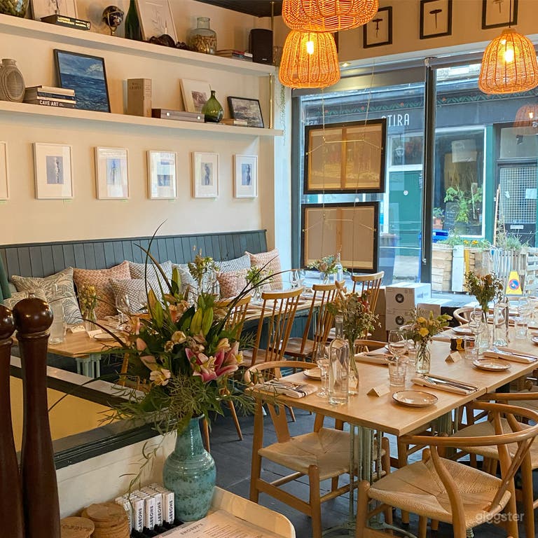 Restaurante Casual de Vinos en Bristol 
