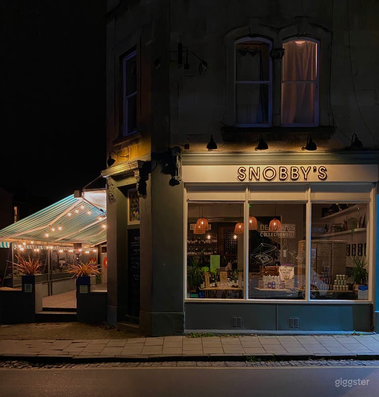  Restaurante Casual de Vinos en Bristol 