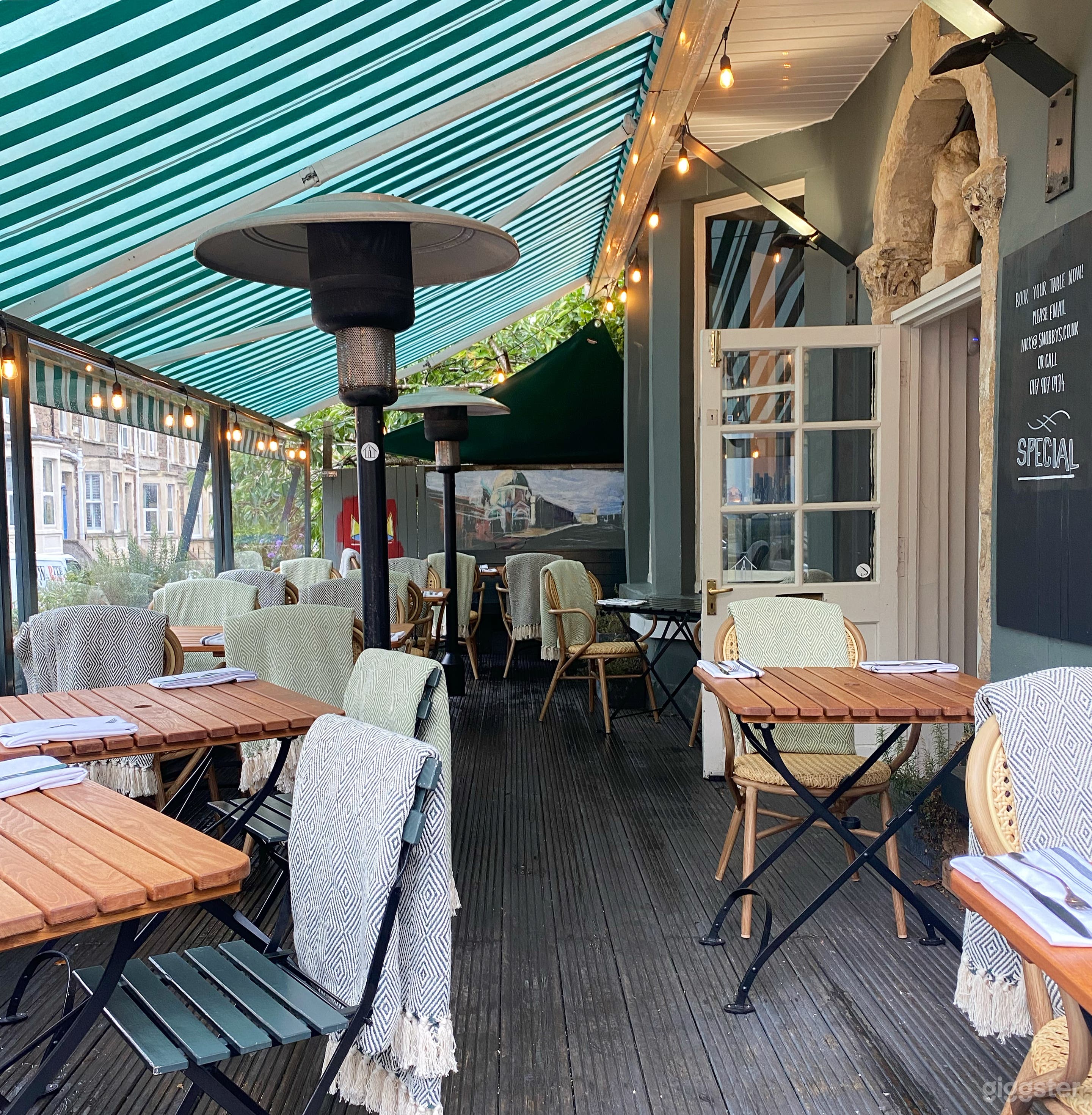 Casual Wine Restaurant in Bristol Photo 4