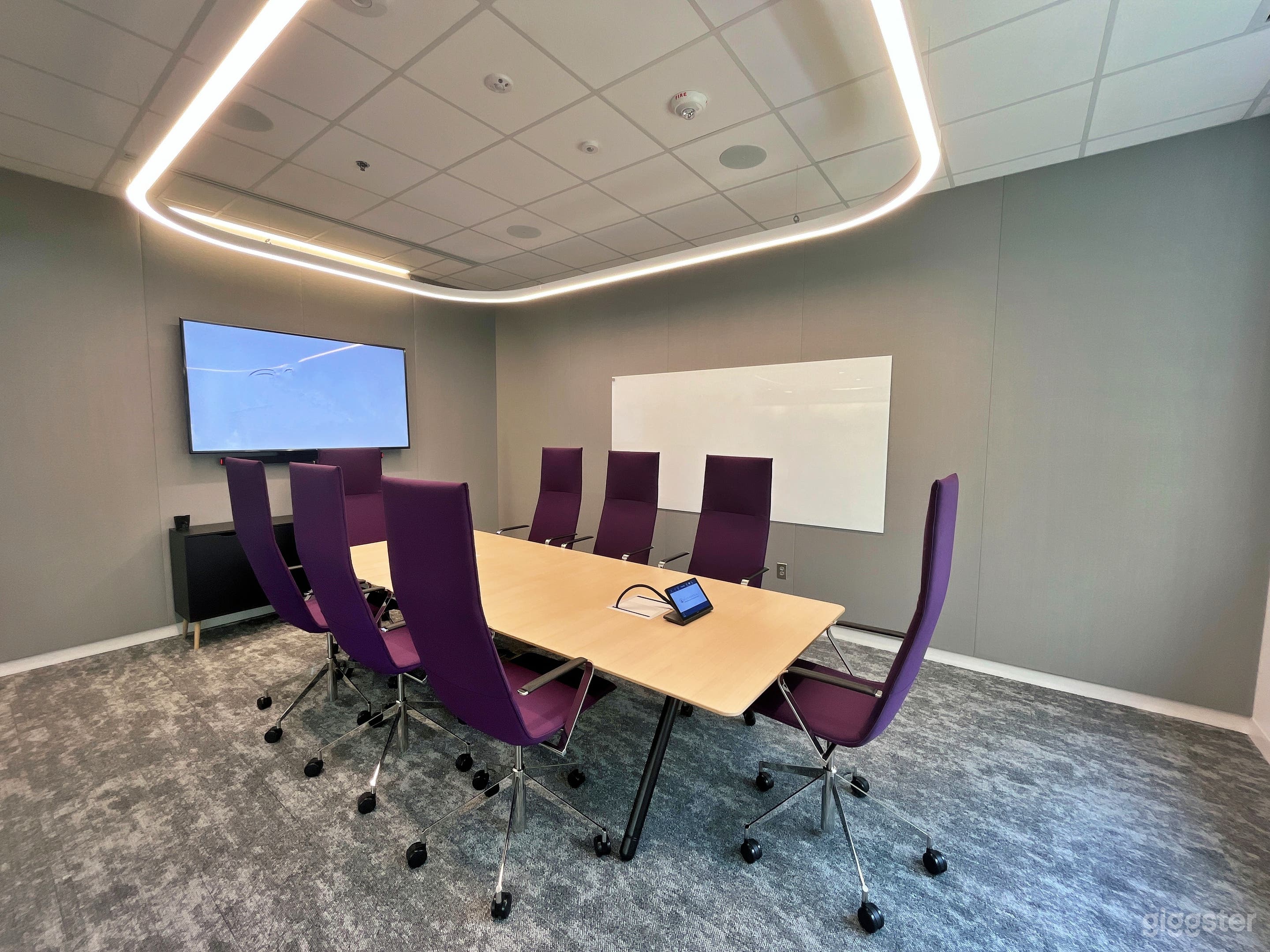 Executive Boardroom for 10 Guests Photo 1