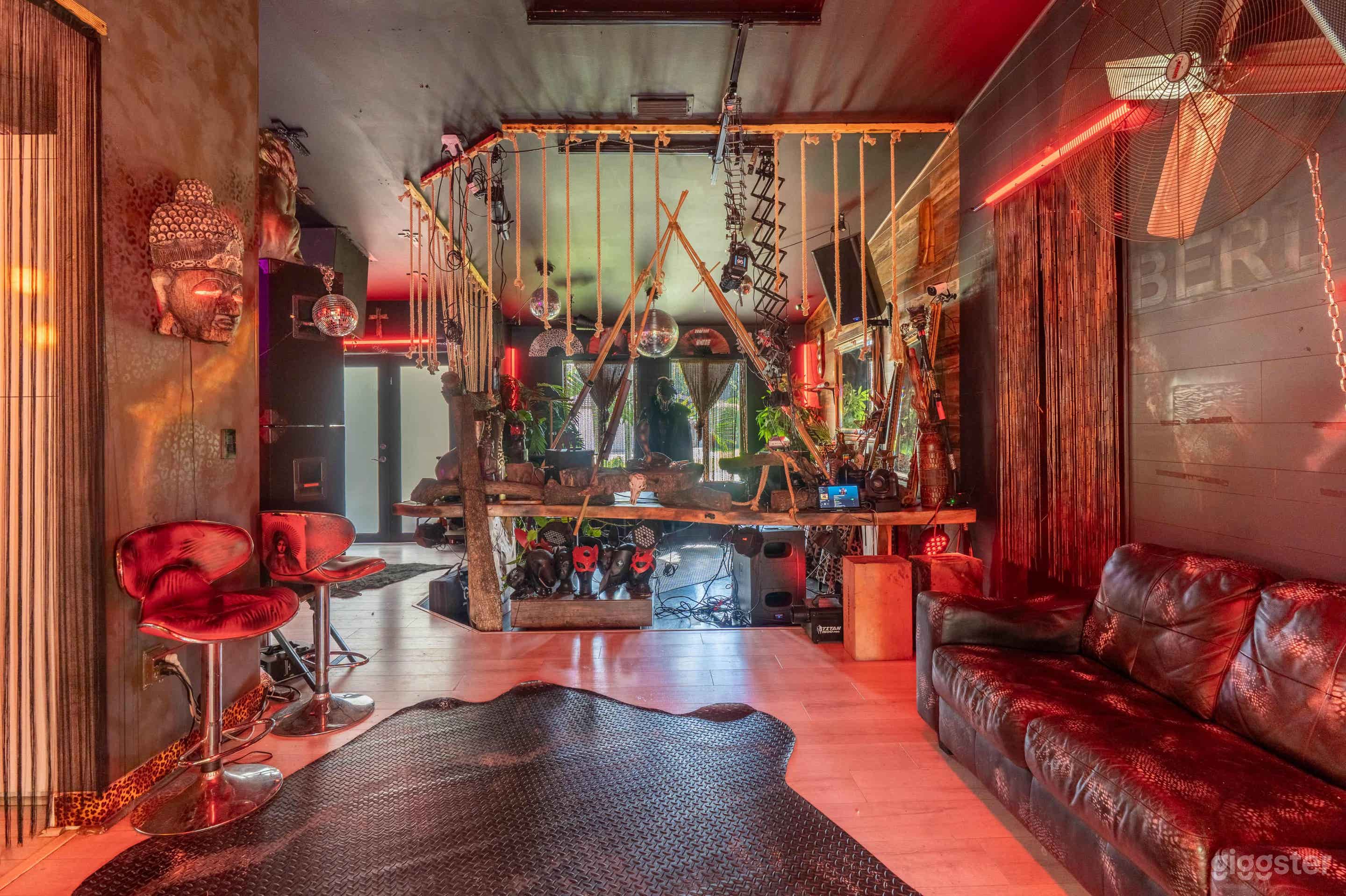 Ohrangutang Jungle - Miami Creative Estate Photo 4