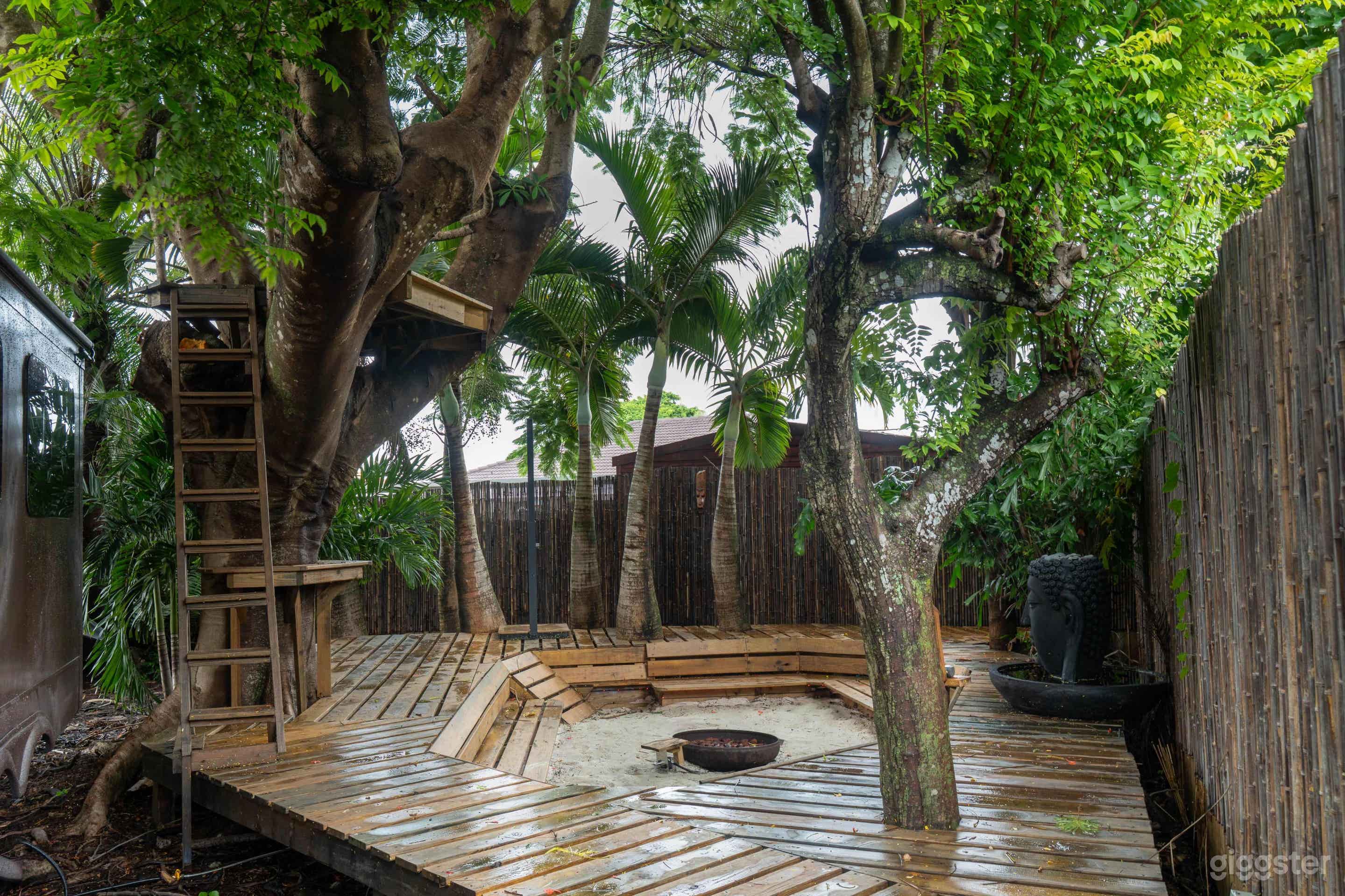 Ohrangutang Jungle - Miami Creative Estate Photo 2