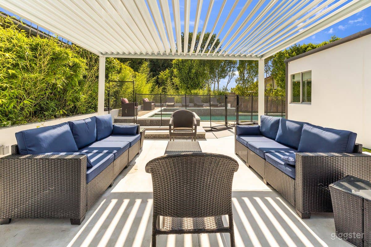 Bel Air Park home Cul-de-Sac Architectural, Private  Photo 2