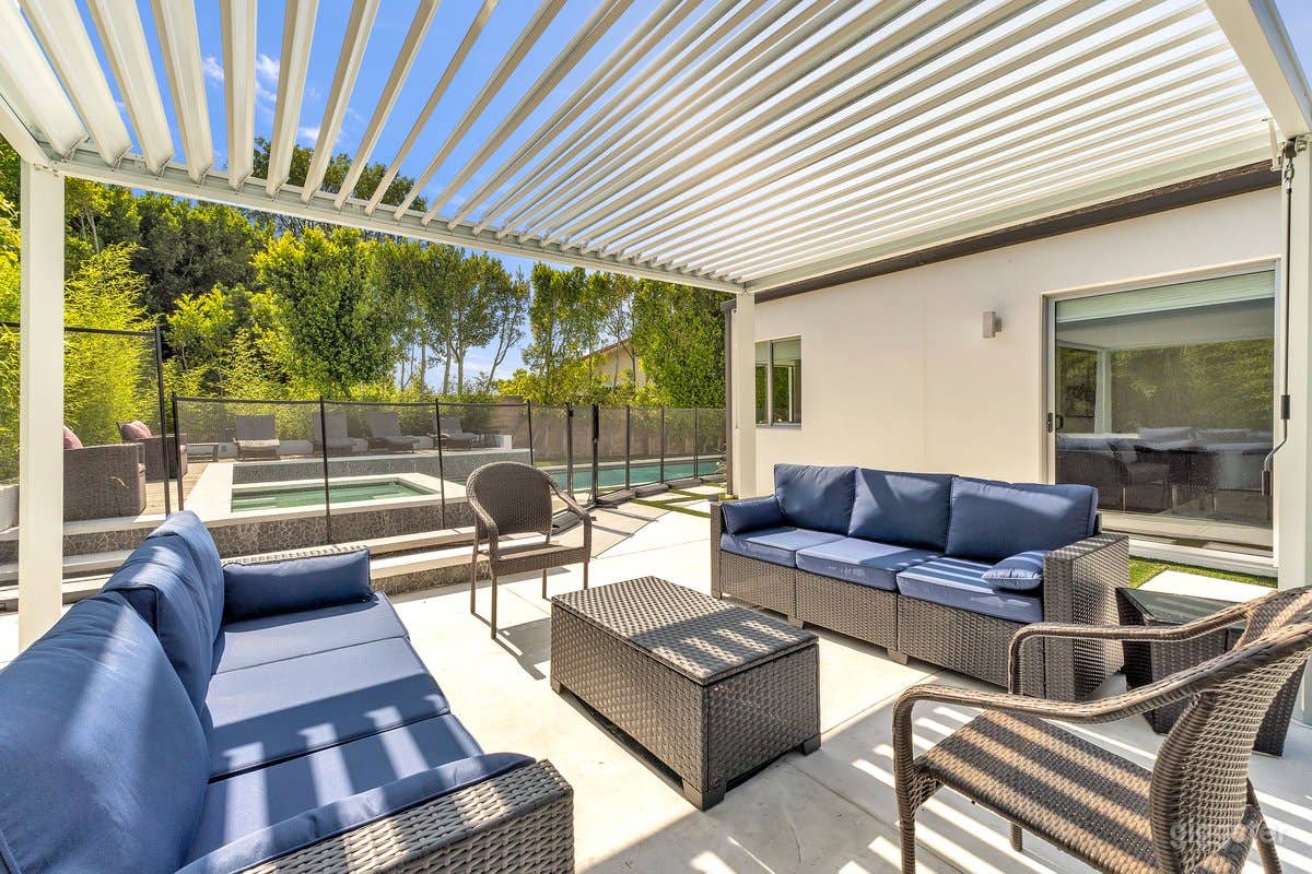 Bel Air Park home Cul-de-Sac Architectural, Private  Photo 4