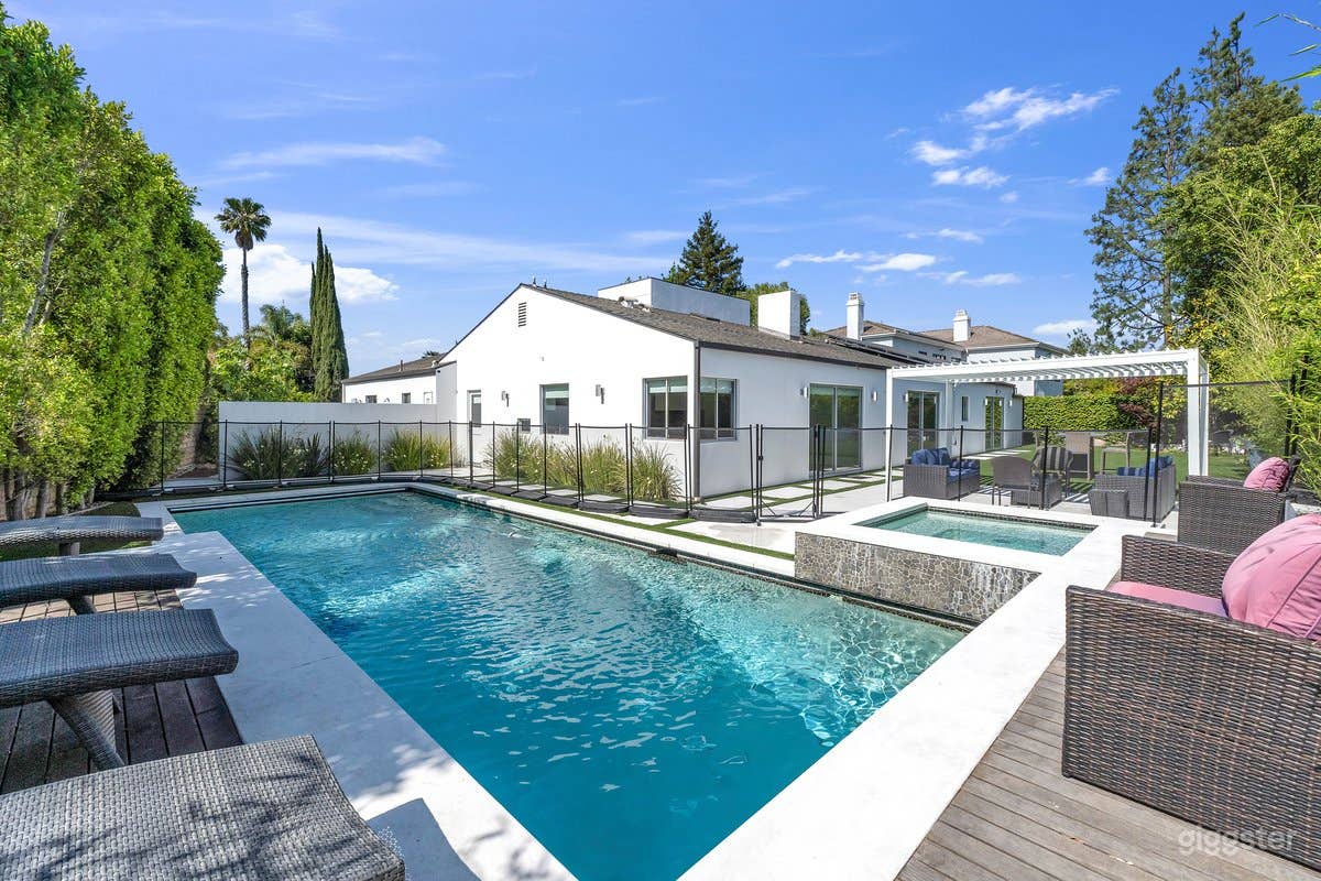 Bel Air Park home Cul-de-Sac Architectural, Private  Photo 1