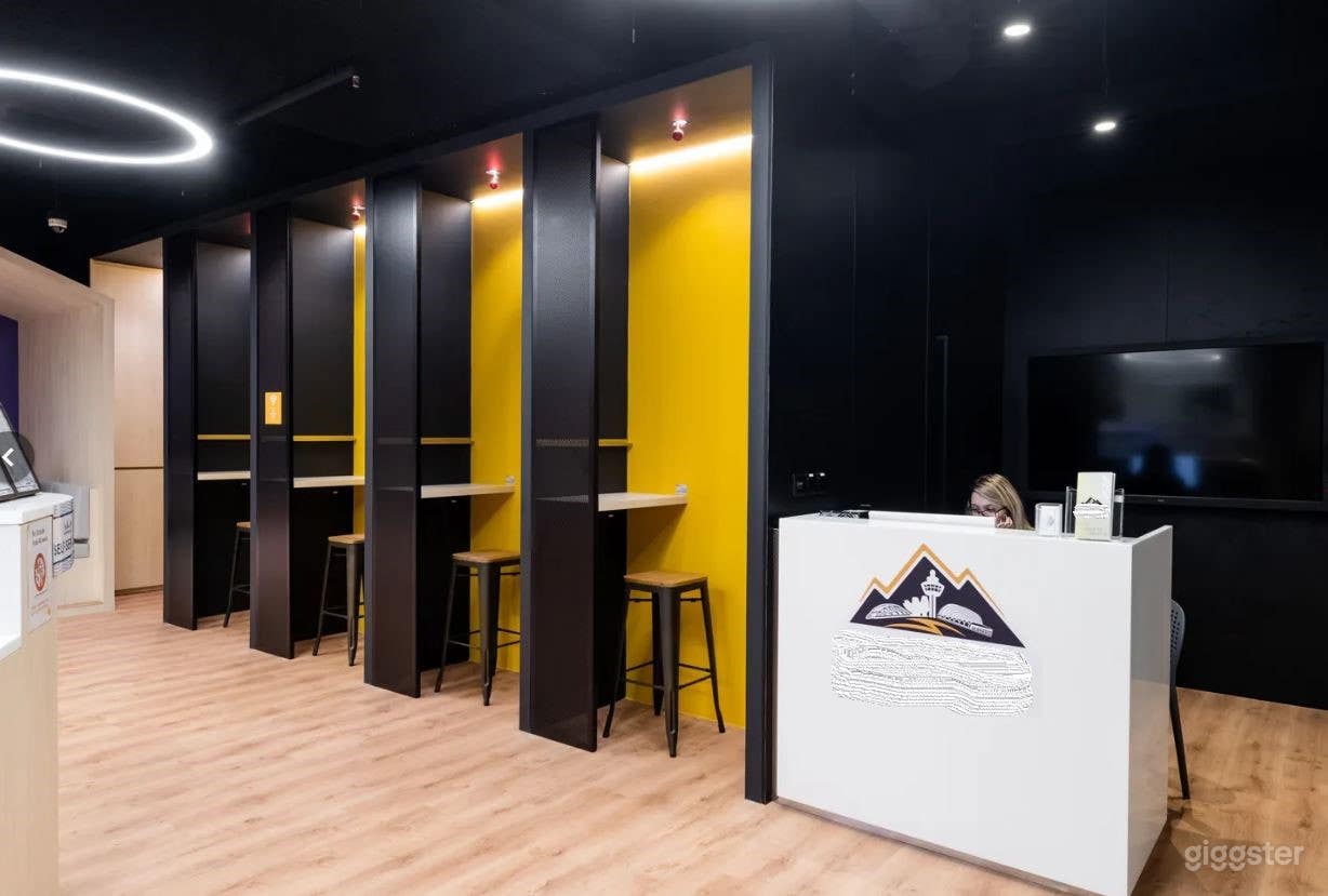 Individual Booth in Singapore Photo 2