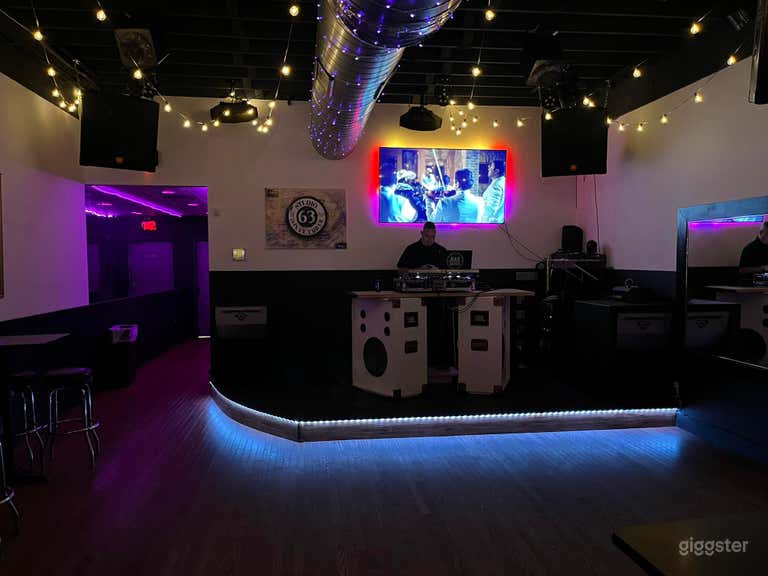 Un des bars les plus connus du Southside 