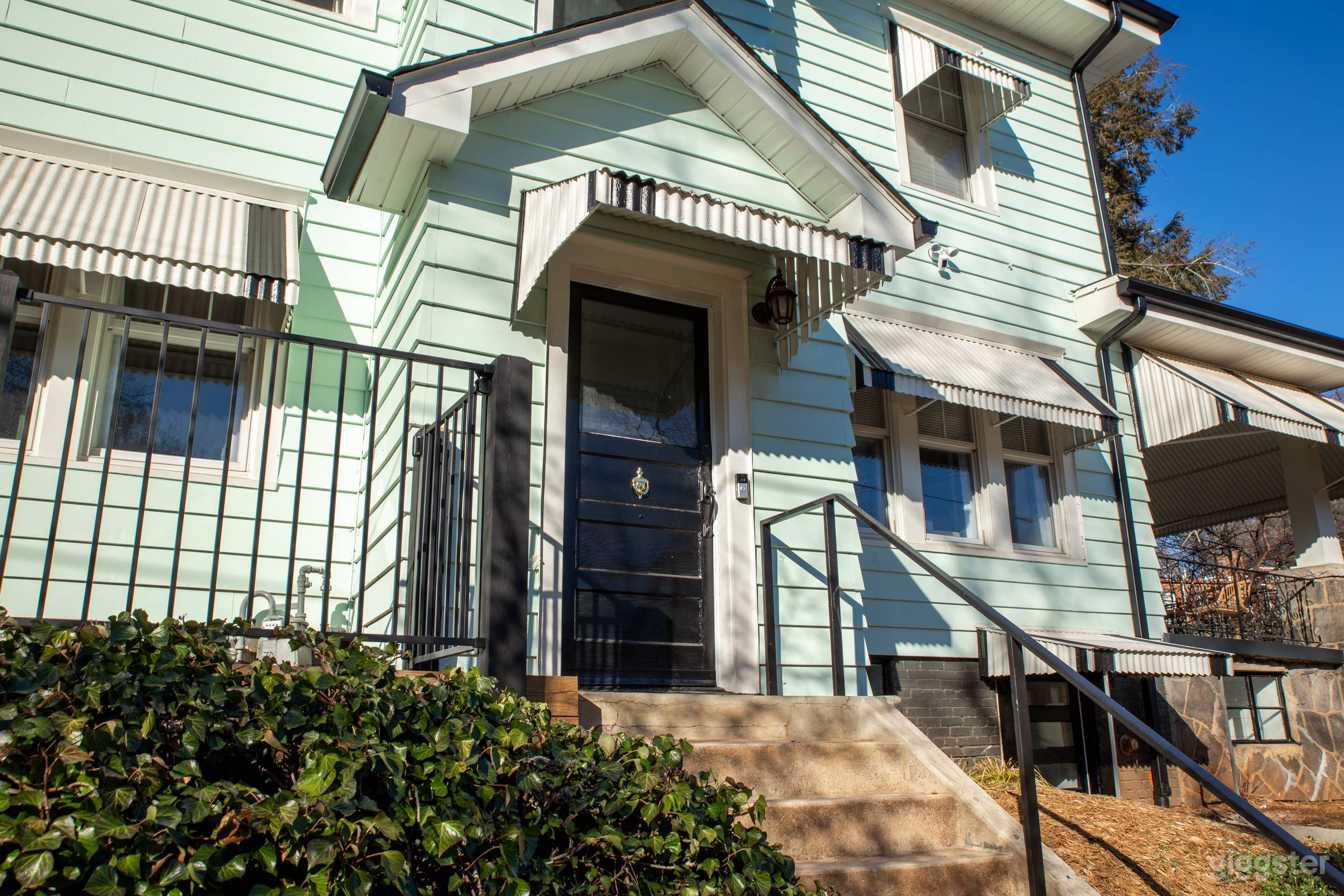 Lace and Leather | Chic Furnished Rental Apartment Photo 3
