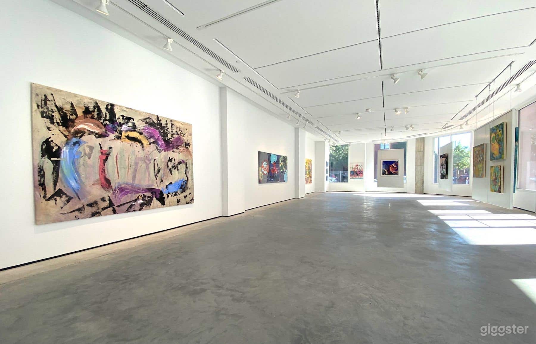 Gallery view