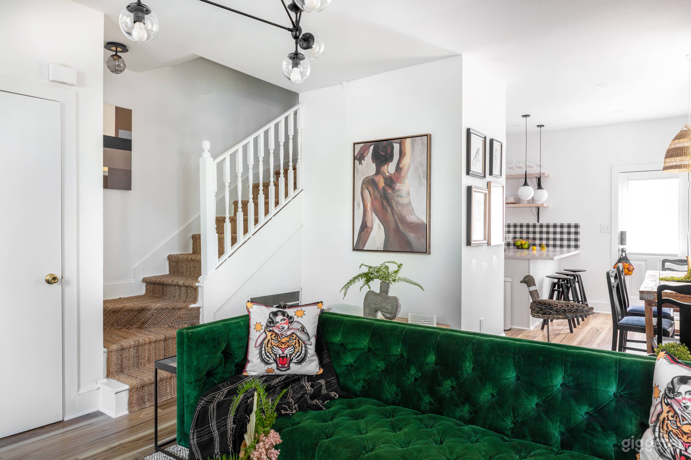 Tip of the Hat | Historic and Renovated Home Photo 2