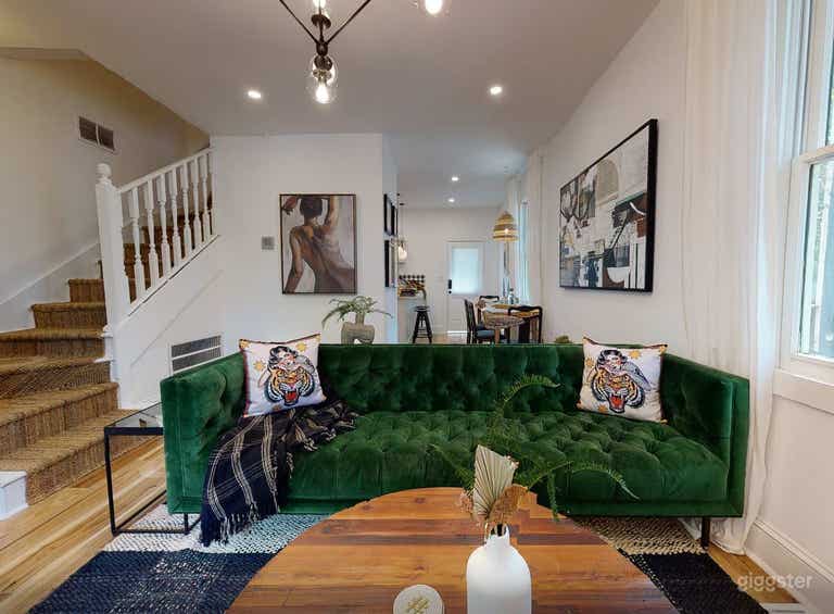  Tip of the Hat | Historic and Renovated Home 